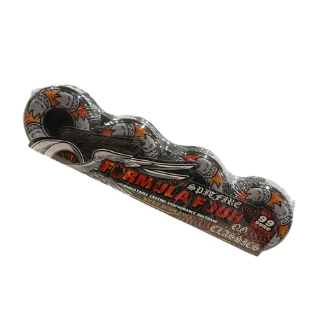 【SPITFIRE】FORMULA FOUR OG CLASSIC SHAPE 99A  Multiball Black