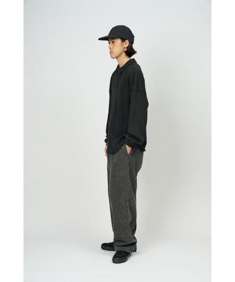 Double Knee Trousers (Brown)