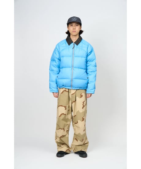 Mil Wide Pants Desert (Desert Camo)