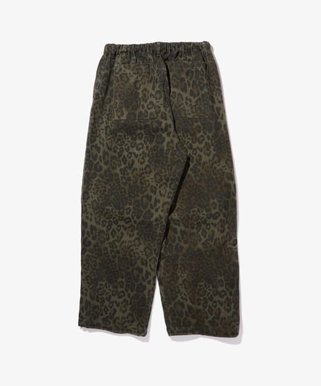Mil Wide Pants Desert (Leopard)