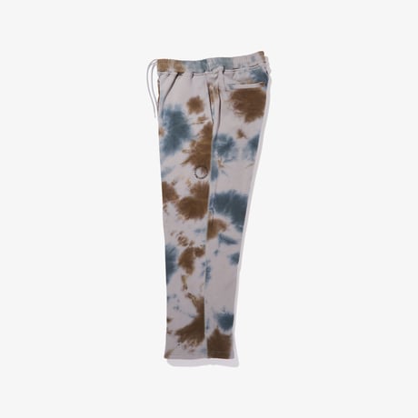 Dyed Sweat Pants (Dark Camo)