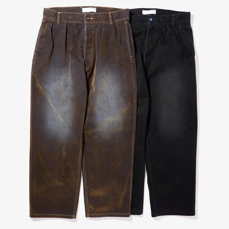 Jerez Trousers (Brown)