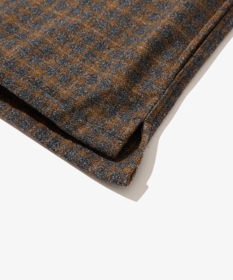 Mil Wool Shirt (Charcoal)