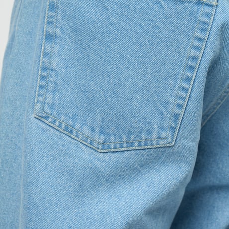 209 Straight Jean (Blue)