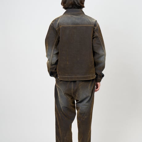 Jerez Jacket (Brown)