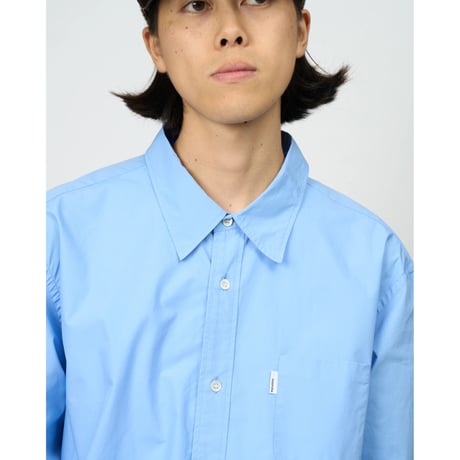 Tidy Shirt (Green)