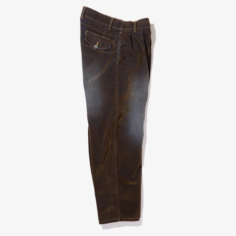 Jerez Trousers (Brown)