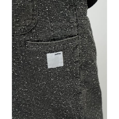 Double Knee Trousers (Brown)