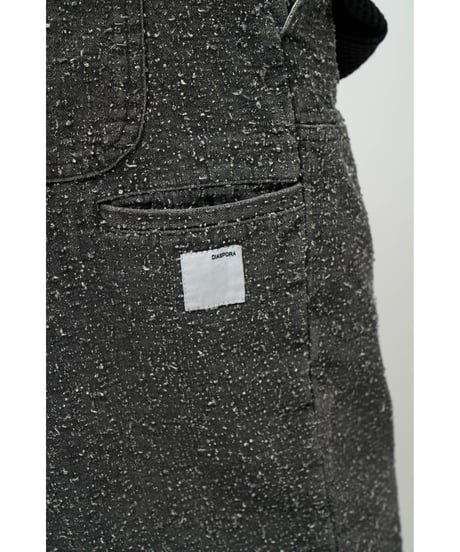 Double Knee Trousers (Brown)
