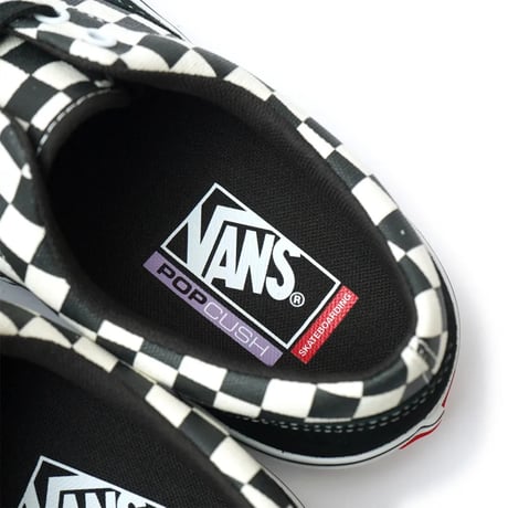【VANS】SKATE ERA (CHECKERBOARD BLACK/WHITE)