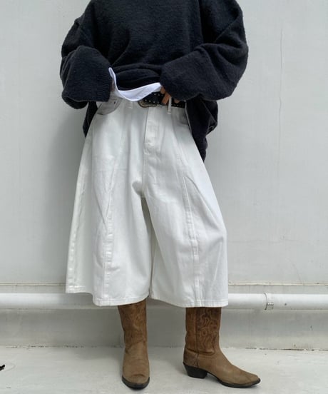 【¥9,600→¥4,480】barrel shorts「studs」#92764