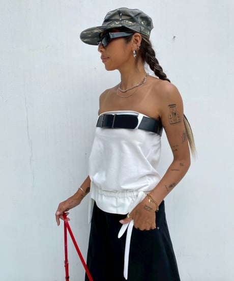 bare top「belt detail」#237