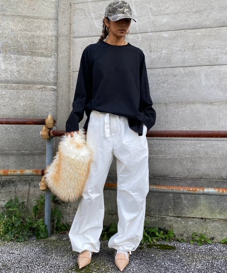 shoulder bag「curly」#66603