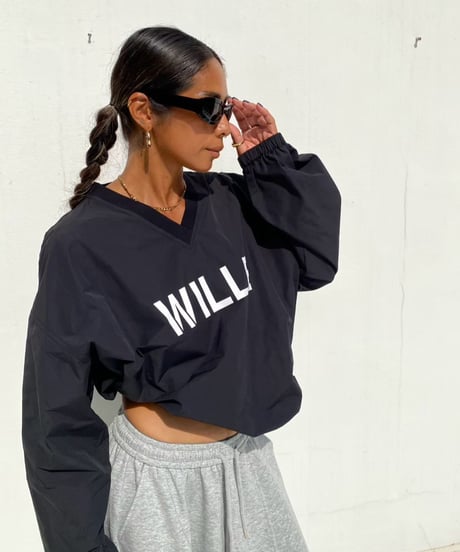 v-neck anorak「WILLE」#6012268