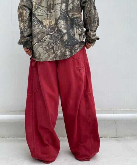volume wide pt「red」#83071
