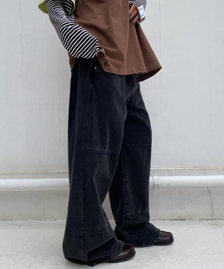 tapered denim「double」#6812059