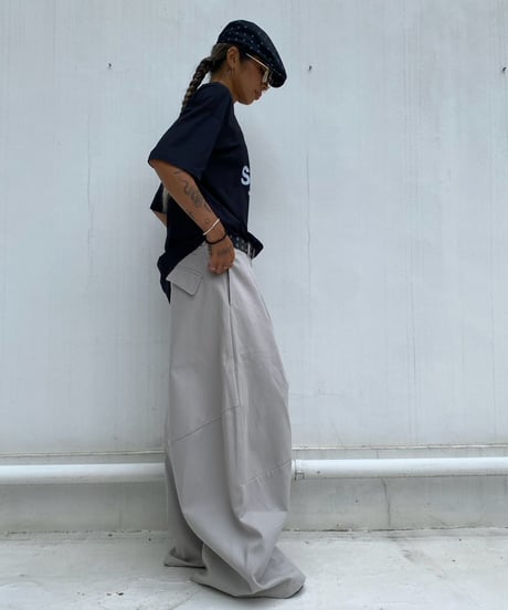 wide tee「parody」#2169-12