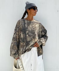 wide lont「realtree」