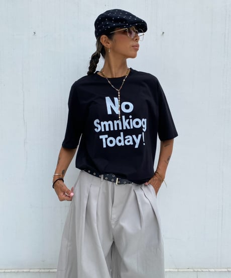 wide tee「parody」#2169-12