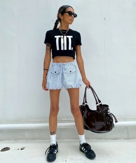 compact tee「TilT」#300265