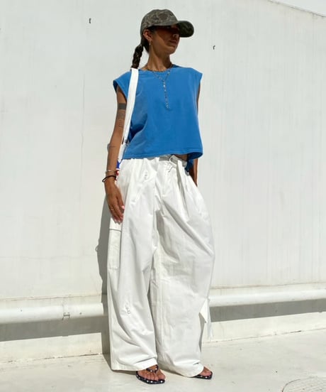 washed tank「box」#540167