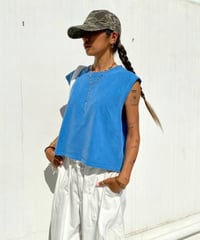 washed tank「box」#540167