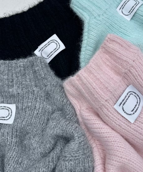 loose knit「relaxy」#261268