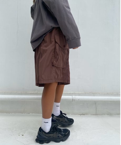 wide shorts「cargo」#82564