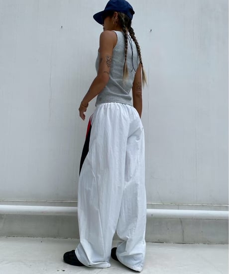 nylon wide pt「color scheme」#287964
