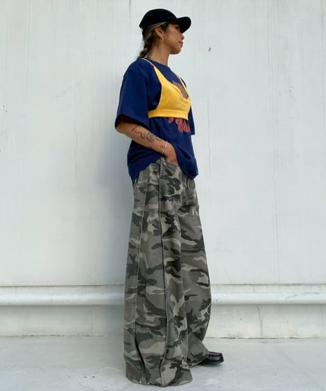 camo wide pt「2way」#1264511