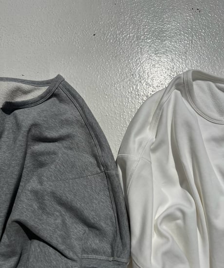 dolman sleeve sw「keyneck」#83032