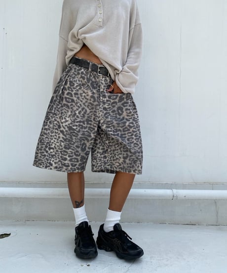 half pt「light leopard」#60171058