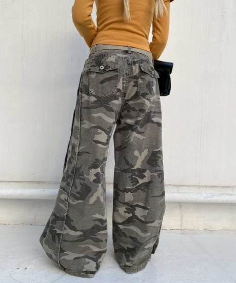 camo wide pt「2way」#1264511