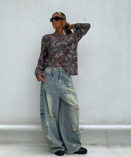 wide lont「sheer」#56213568【10/1以降発送】