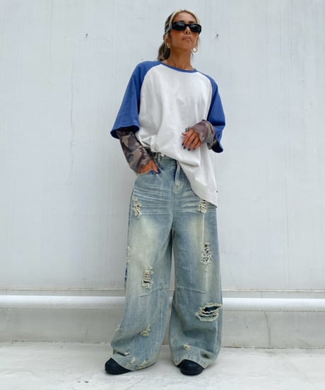 denim barrel pt「damage」#2647467