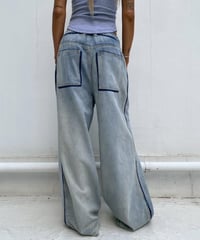 line denim pt「remake」#30716
