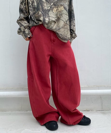 volume wide pt「red」#83071