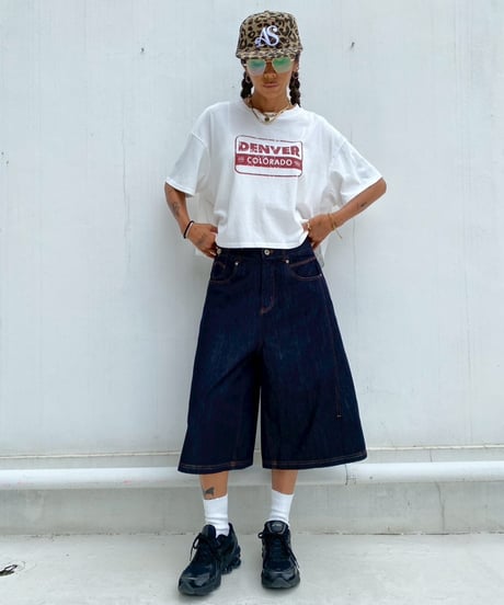 pigment tee「box²」 #32865