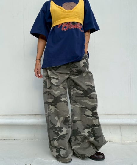 camo wide pt「2way」#1264511