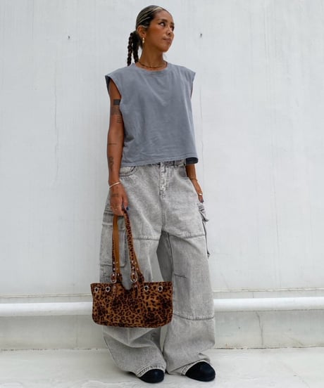 cargo denim「solution」#6566617