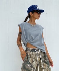 washed tank「box」#540167