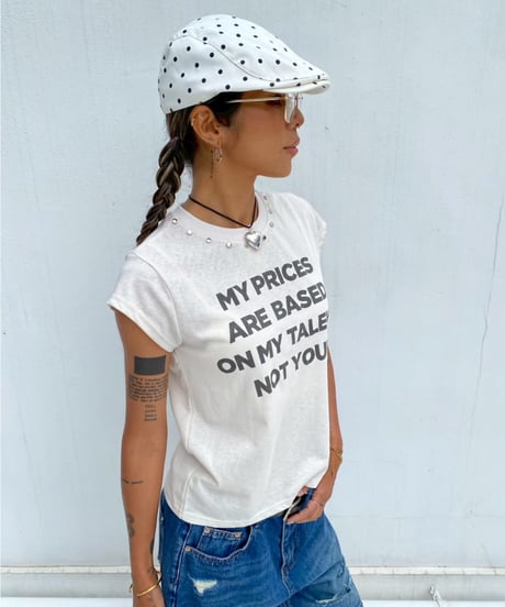 sleeveless tops「studs」#2634265