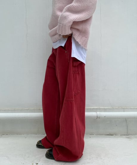 volume wide pt「red」#83071