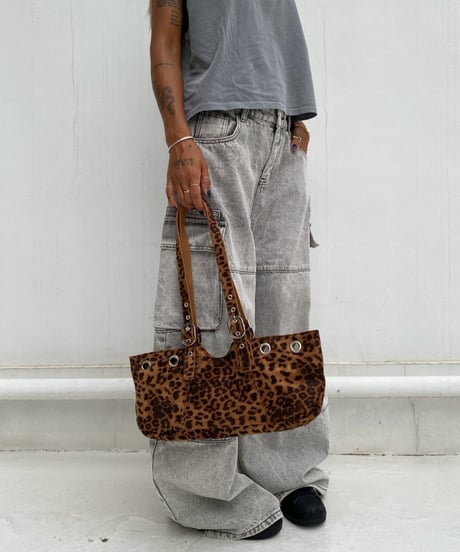 tote bag「buckle」#A8371
