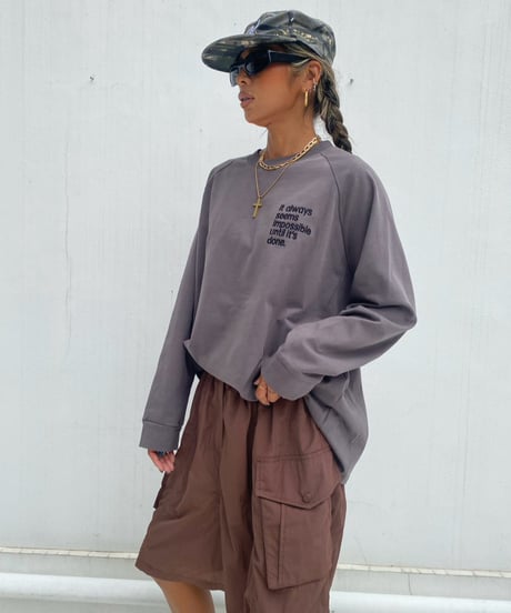 raglan lont「message」#3910168