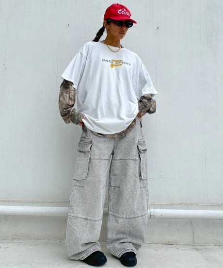 cargo denim「solution」#6566617