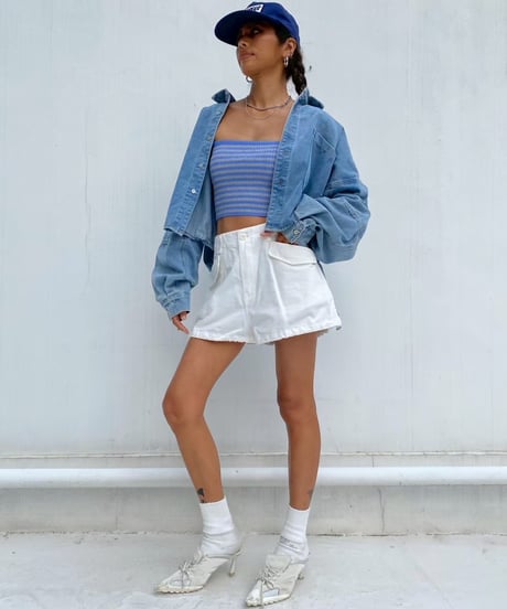 denim jacket「vol」#572064