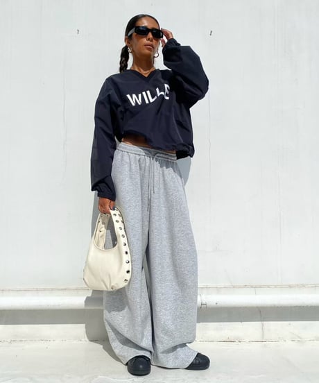 v-neck anorak「WILLE」#6012268