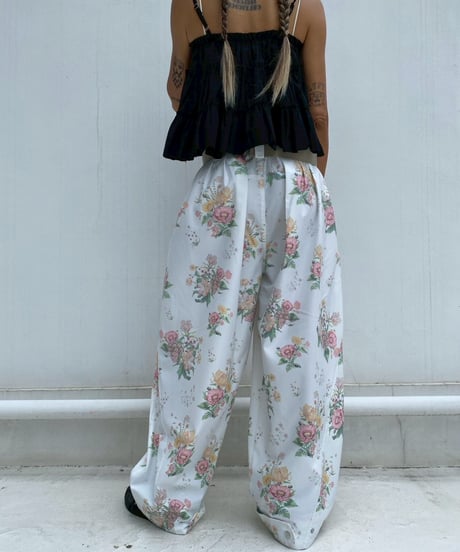 print barrel pt「flower」#2617864
