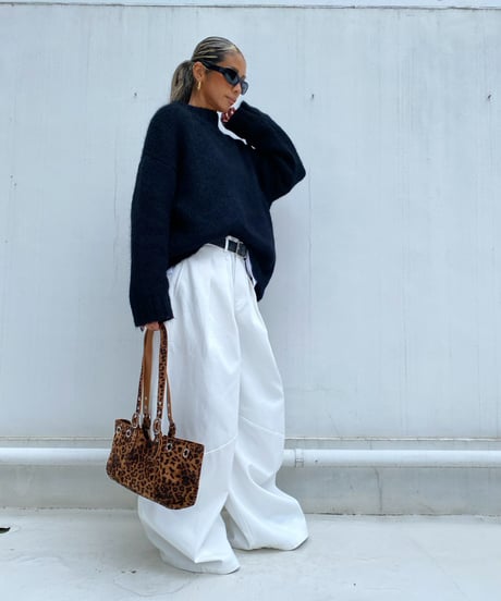 tote bag「buckle」#A8371